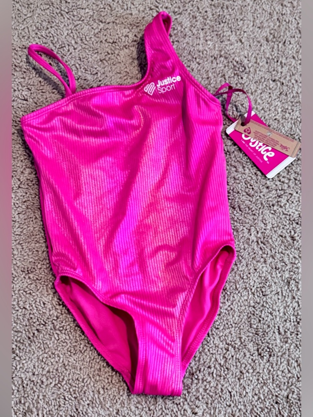 BNWT 🩱 Justice Kids One Piece Swimsuit 1-$15; 2-$25; 3-$35; 4-$50